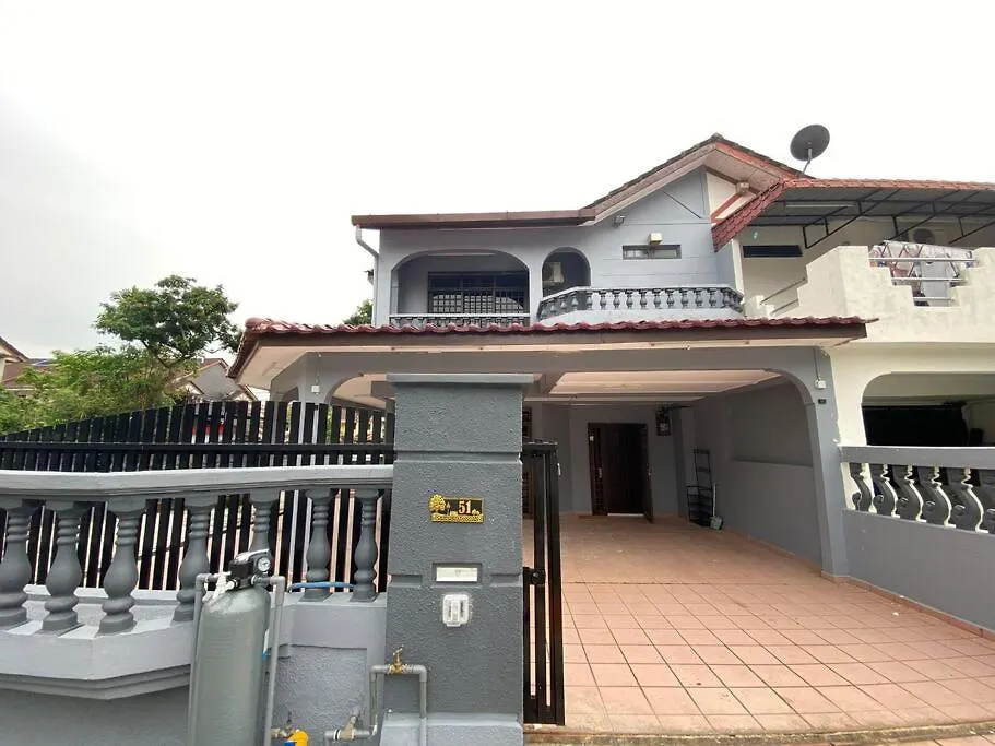 Holiday home Home In Johor Bahru Near By Paradigm Mall Jb Malaysia