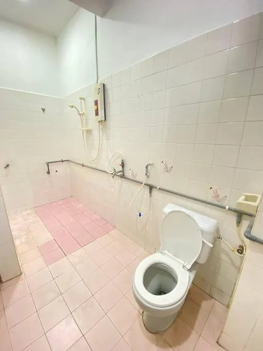 Home In Johor Bahru Near By Paradigm Mall Jb Holiday home