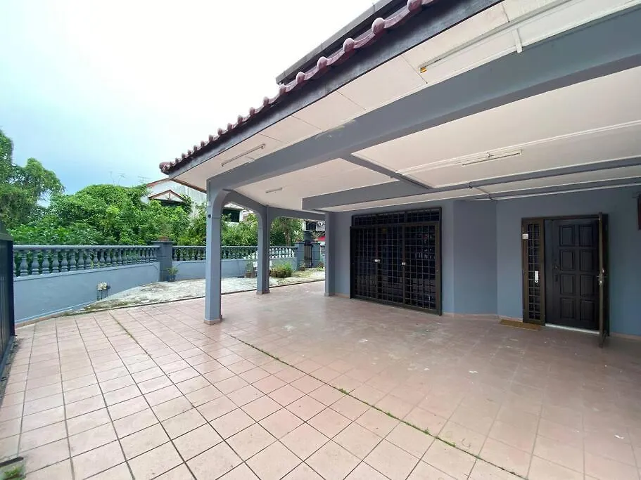 Home In Johor Bahru Near By Paradigm Mall Jb