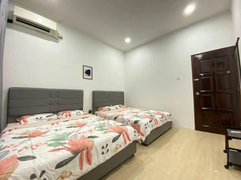 Home In Johor Bahru Near By Paradigm Mall Jb Holiday home